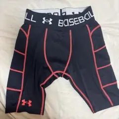 UNDER ARMOUR スライディングパンツ　スラパン　 Lサイズ