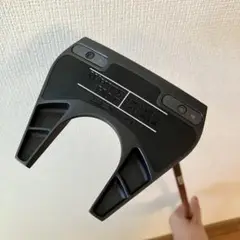 Odyssey ホワイト•ホット Black SEVEN パター 34インチ