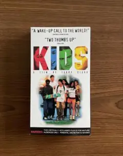 2025年最新】ラリークラーク kids vhsの人気アイテム - メルカリ
