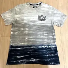 LEFLAH レフラー タイダイ Tシャツ 半袖（送料無料）
