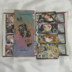 最強ジャンプ 9月号 鬼滅の刃 チケット風ステッカー 未開封
