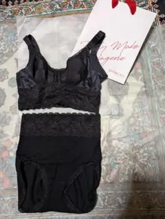 マルコ 補正下着 モニター A70 ブラジャー ショーツМ