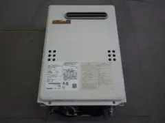 148 ノーリツ LPガス 給湯器 20号 GQ-2039WS-1 2018年製