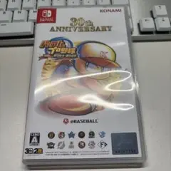 パワプロ2024 30周年記念版 Nintendo Switch