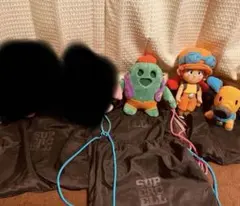 タレット　ブロスタ　サマージェシー　ウィッグ　コスプレ衣装Brawl Stars タレット ブロスタ サマージェシー ウィッグ コスプレ衣装Brawl
