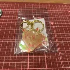 非売品PikaPika Summer Days 2連キーホルダーピカチュウ