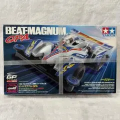 タミヤ ミニ四駆 ビートマグナム GPA (スーパーTZ-Xシャーシ) 未組立 Amazon | 当時物 未組立 ミニ四駆 ビートマグナム GPA スーパー