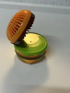 マクドナルド ハンバーガー型ファン　ビックマックファン