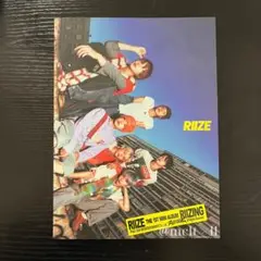 RIIZE THE 1ST MINI ALBUM RIIZING