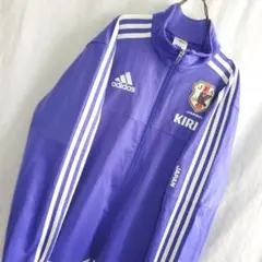 アディダス JFAサッカー日本代表 ジャージ上 Japan