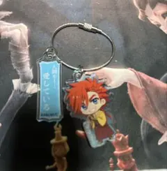 終末のワルキューレ　終ワル　アクリルキーホルダー　アクキー　ヘラクレス