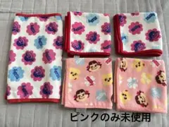 ペコちゃん　タオルセット