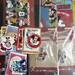 一番くじ　Disney FANTASIA 下位賞セット