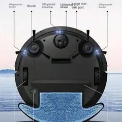 インテリジェント ロボット掃除機 - ポータブル