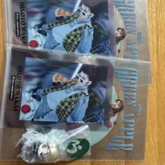 HILOTO WAKAI GREEN APPLE F賞2セット&C賞