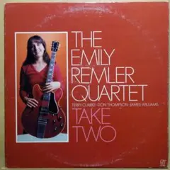 エミリーレムラー　　Emily Remler  CD付き　楽譜　絶版 エミリーレムラー Emily Remler CD付き 譜 絶版｜楽譜/スコア