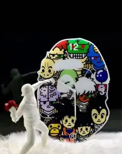 希少‼️アベイシングエイプドラゴンボールコラボ時計