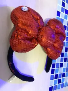 ミニー風☆カチューシャ☆★〜USJ購入品〜