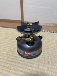 デュアルフューエル シングルバーナース533