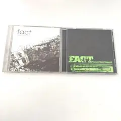 FACT 廃盤CD 2枚セット