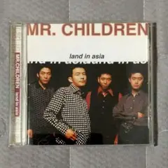 Mr.Children 希少 CD Land in Asia 香港盤 ベスト