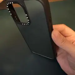 CASETiFY ブラックミラーiPhoneケース