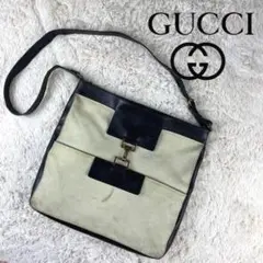 ✨人気品✨グッチ GUCCI ショルダーバッグ ジャッキー スエード 肩かけ