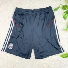 アディダス ハーフパンツ リバプールモデル サッカー フットサル 2XO