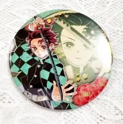 鬼滅の刃　竈門炭治郎　コレクション缶バッジ　第6弾