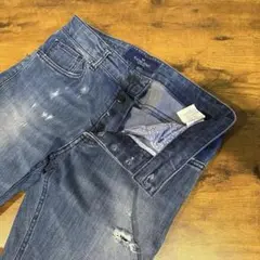 イタリア製　ENTRE AMIS　デニムパンツ　USED