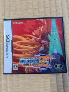 DS ロックマン ゼロ コレクション
