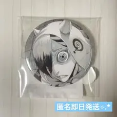 ジャンケットバンク オンラインくじ 叶黎明 缶バッジ