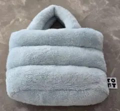 toft もこもこトートバッグ★