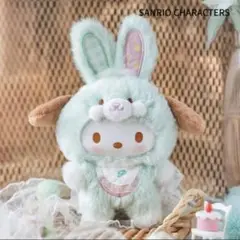 TOPTOY トップトイキャラクター イースターバニー シリーズ ポチャッコ
