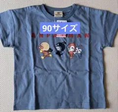 アンパンマン⚫︎半袖Tシャツ⚫︎90サイズ