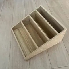 無印良品 木製ドキュメント