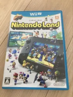Nintendo Land Wii U