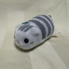 ツチネコ　マスコット　キーホルダー　ぬいぐるみ