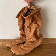 Fin ブーツ 23.5cm