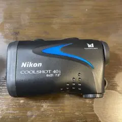 Nikon COOLSHOT 40i 6x21 7.5°