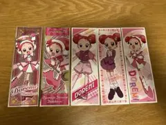 おジャ魔女どれみ　どれみちゃん　ロングステッカー