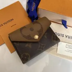 LOUIS VUITTON ルイヴィトン ポルトフォイユ ゾエ モノグラム 財布