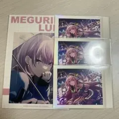 プロセカ　巡音ルカ　ぱしゃこれ