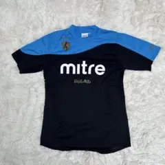 mitre マイター サッカー　フットサル　半袖カットソー　スポーツウェア