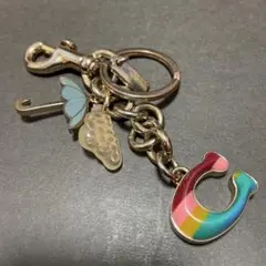 コーチ　キーホルダー
