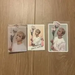 【匿名配送】FANTASTICS 佐藤大樹　DMMスクラッチ　コンプセット