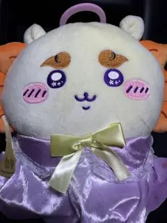 ちいかわ てんし♡あくま てんしなBIGぬいぐるみ シーサー プライズ