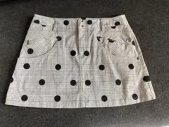 パーリーゲイツ ゴルフ スカート