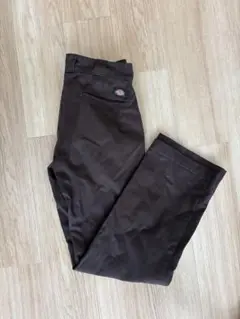 Dickies ディッキーズ874 ブラウン　サイズ32