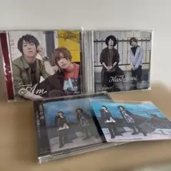 kashicomi CDセット
